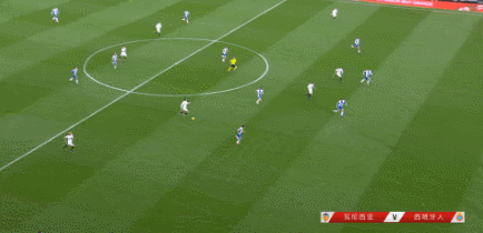 31加梅罗爆射中柱.gif