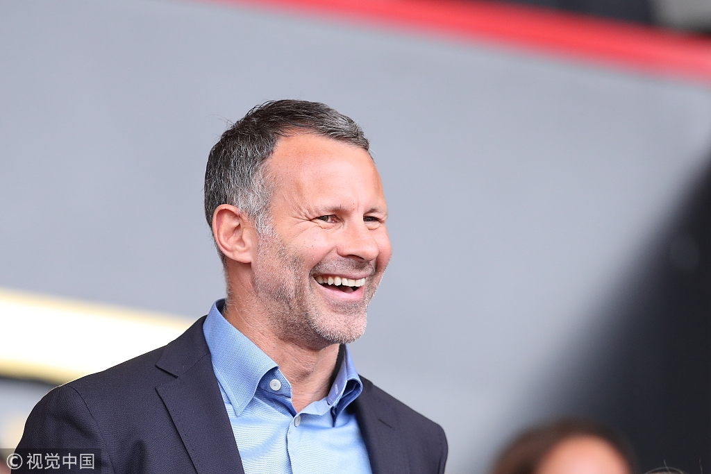 吉格斯:支持索肖转正 曼联需要提前做规划