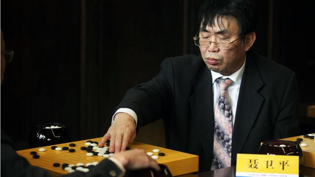棋圣聂卫平:秦升伤人犯规与故意无异