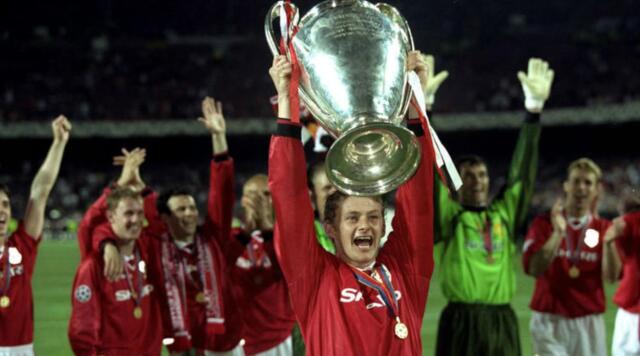 二十年过去 曼联奇迹仍属于这个神奇号码