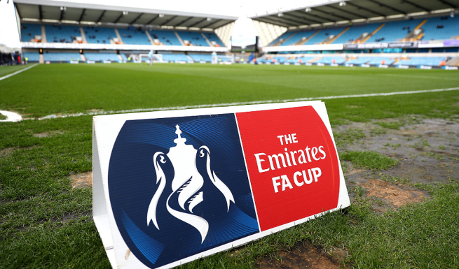 足总杯半决赛:曼城vs布莱顿 狼队vs沃特福德