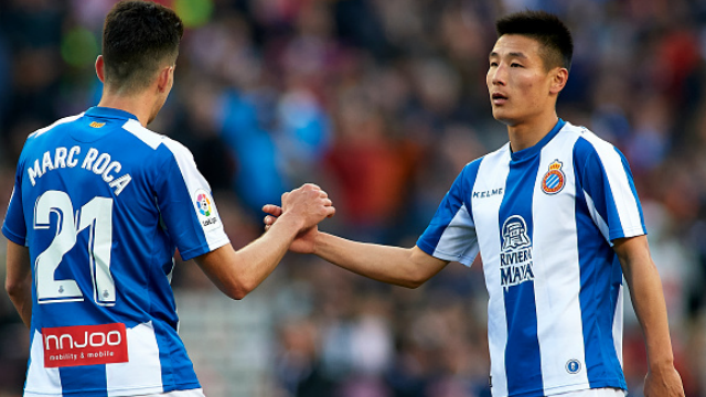 武磊竟是枪手球迷 预测利物浦夺欧冠冠军