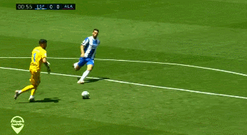 半场|西班牙人1-0领先 武磊表现活跃 贝尔纳多破门