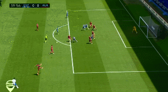 半场|西班牙人1-0领先 武磊表现活跃 贝尔纳多破门