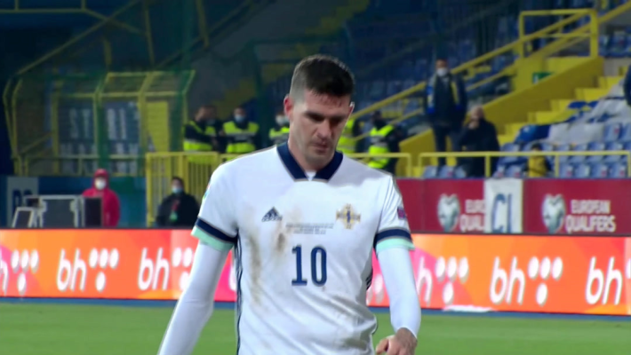 塞尔维亚再造杀机 米特罗维奇头球正中门将下怀