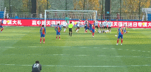 亚历山任意球1-1 30分钟.gif