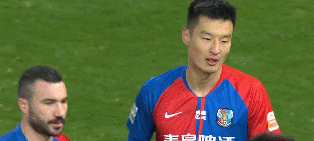 红牌最后黄海.gif