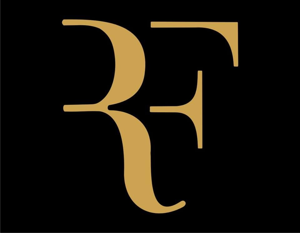 正式回归!费德勒专属logo rf起源