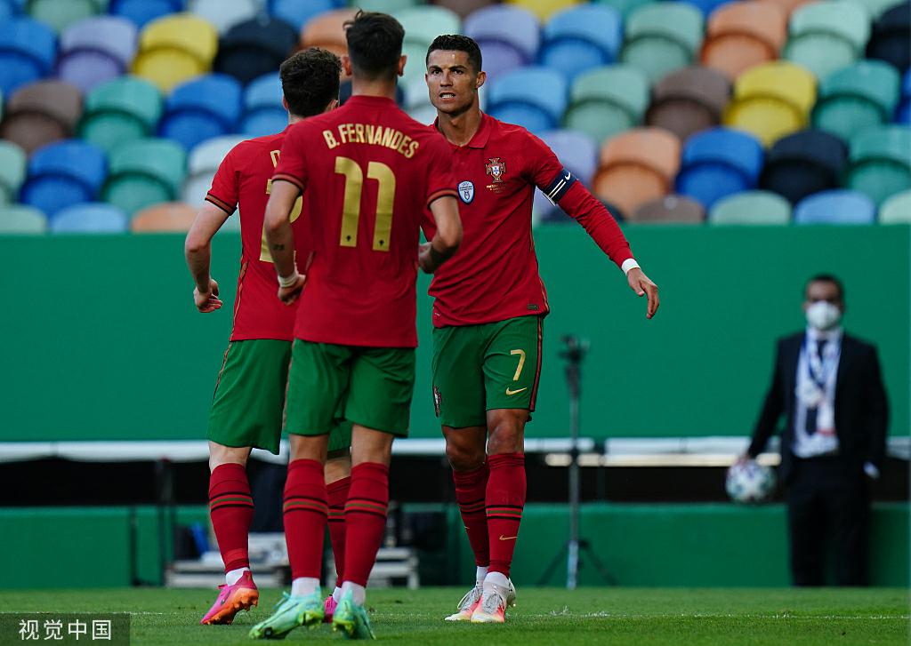 欧洲杯：葡萄牙与荷兰的激烈对决