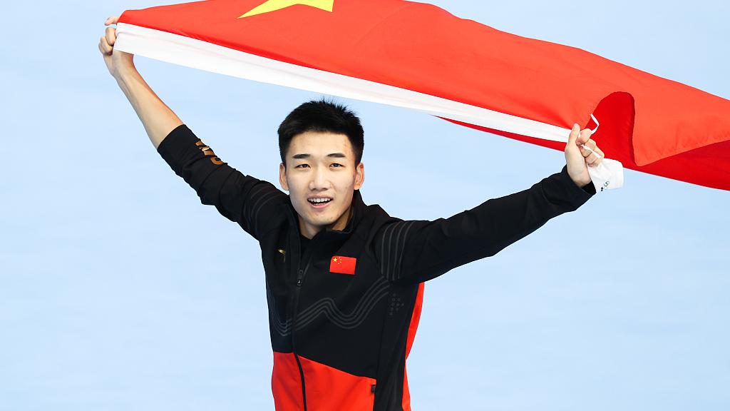 高亭宇为赵丹加油:金墩墩给她都行_爱奇艺体育