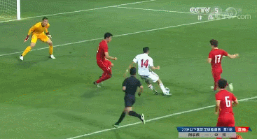 41 韩佳奇扑救.gif