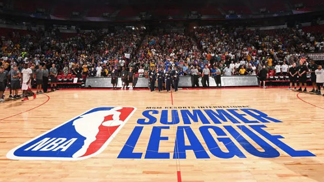 NBA官宣：夏季联赛将于7月7日至17日拉斯维拉斯进行！-第1张图片