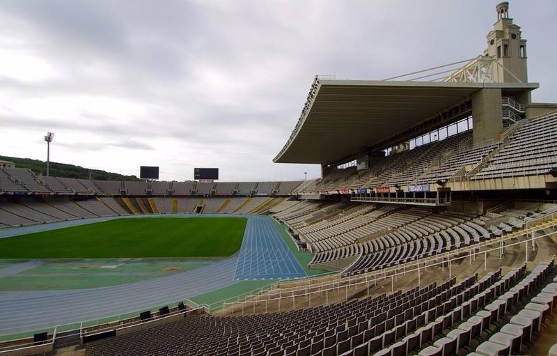 巴萨2023-2024赛季将会把主场迁至奥林匹克球场-第1张图片
