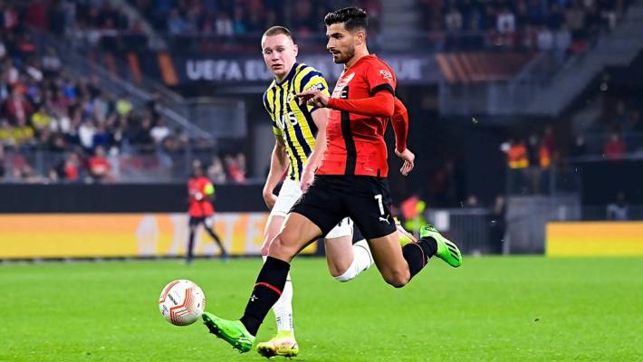 雷恩主场迎战布雷斯特精彩对决全程高清无插件流畅播放