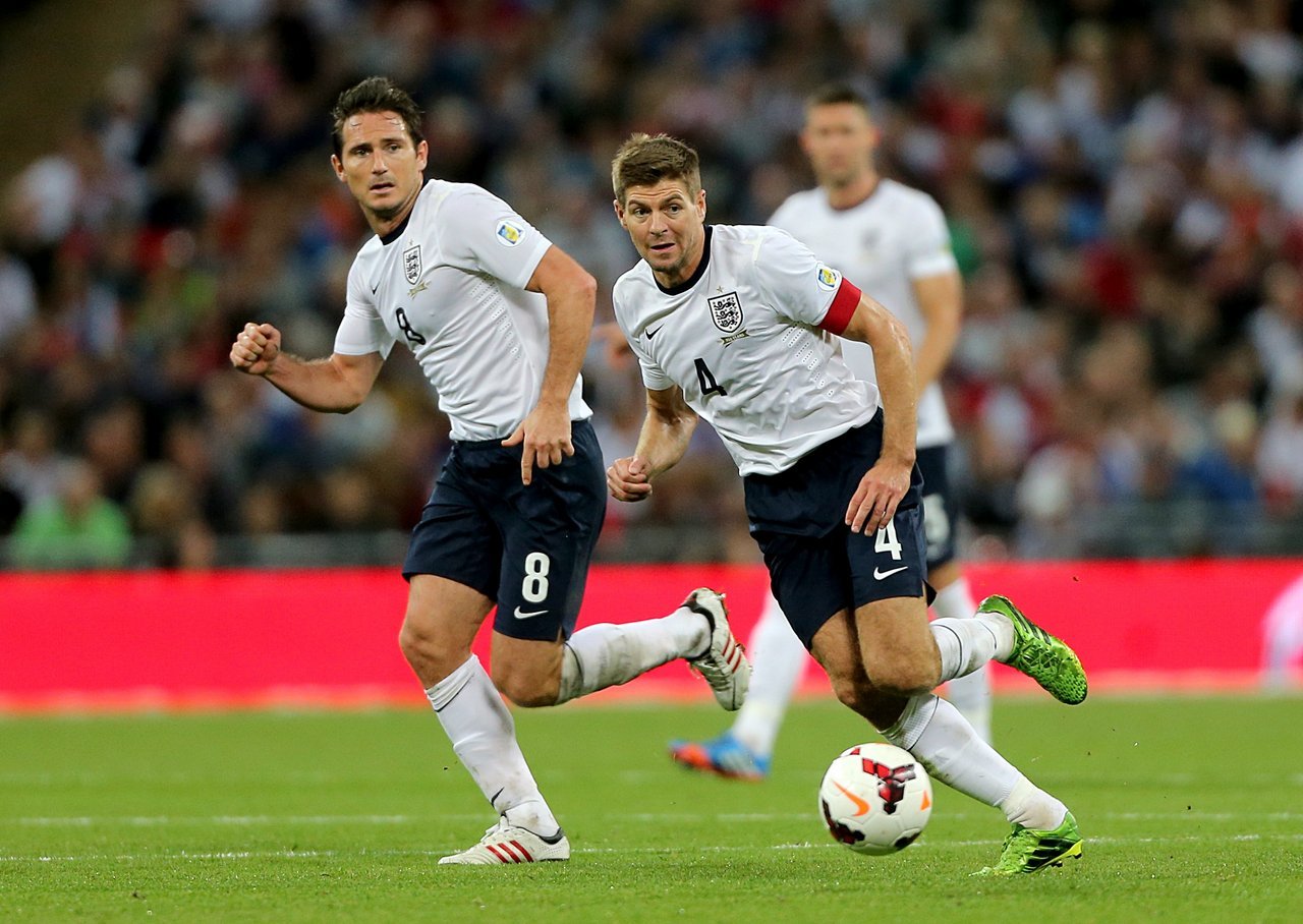 世预赛-英格兰4-0摩尔多瓦