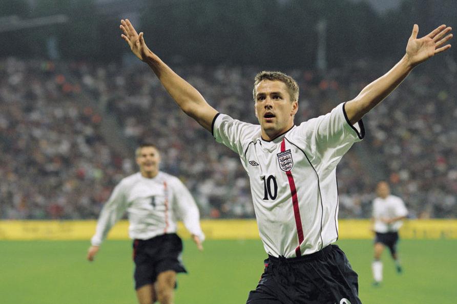 回顾英德大战加扎落泪欧文演慕尼黑屠杀