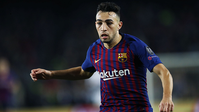 科贝穆尼尔拒绝和巴萨续约将去塞维利亚