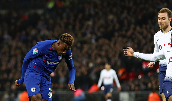 以下是和卡拉宝杯切尔西相关的视频