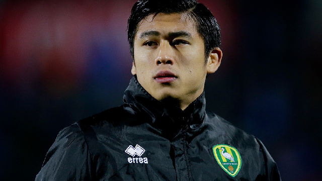 曝国安已承诺张玉宁:不会为留洋设置障碍