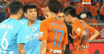 掌掴对手!李帅被下放至预备队+罚款50万 _爱奇艺体育网
