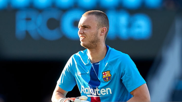 首发:塞尔塔vs巴萨 登贝莱西莱森领衔