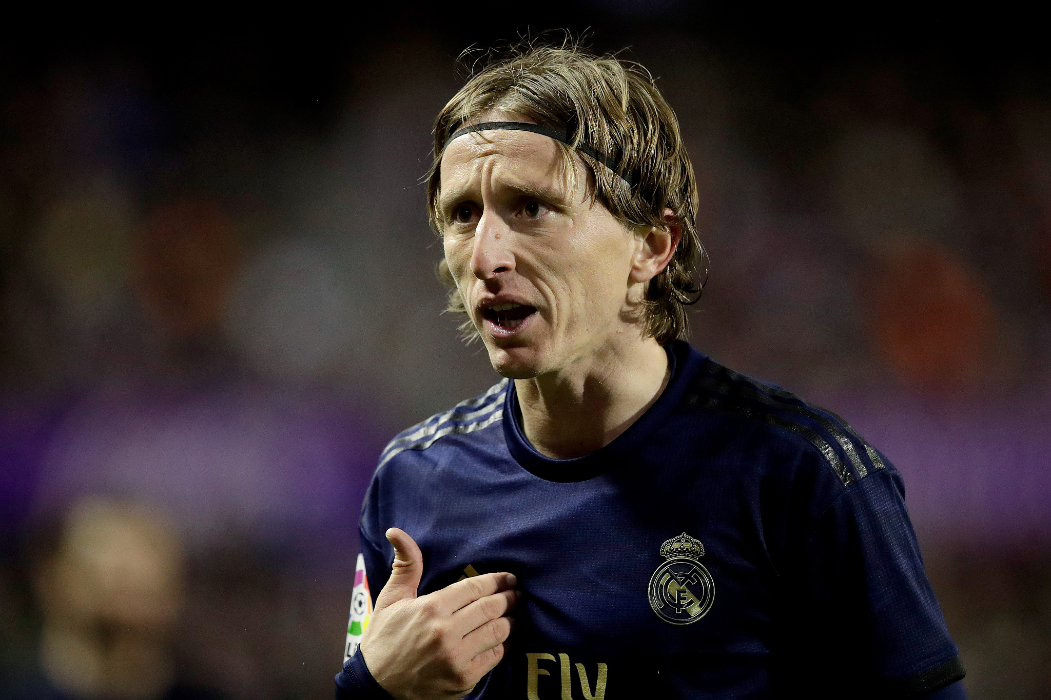 尽管马塞洛未提及事情结果,不过据《阿斯报》透露,莫德里奇最终没有