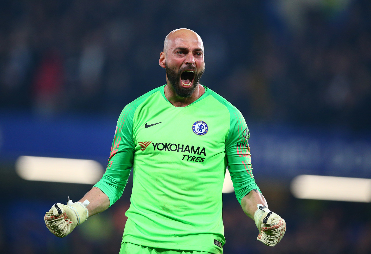 官方:切尔西与吉鲁,卡巴列罗续约至2021年