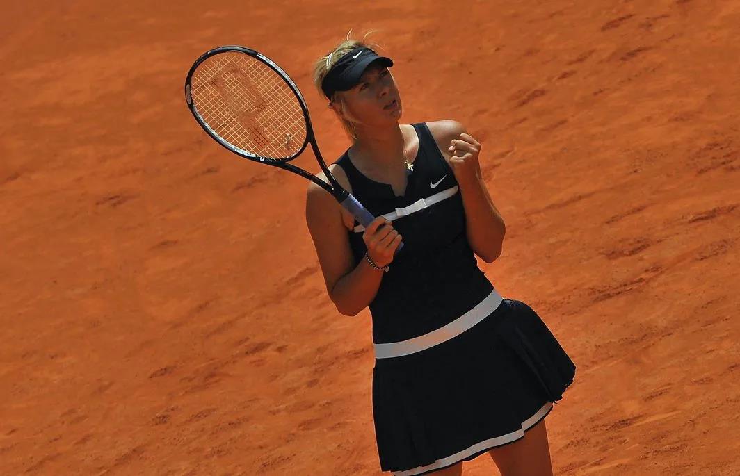 罗迪娜 6-1 3-6 8-6