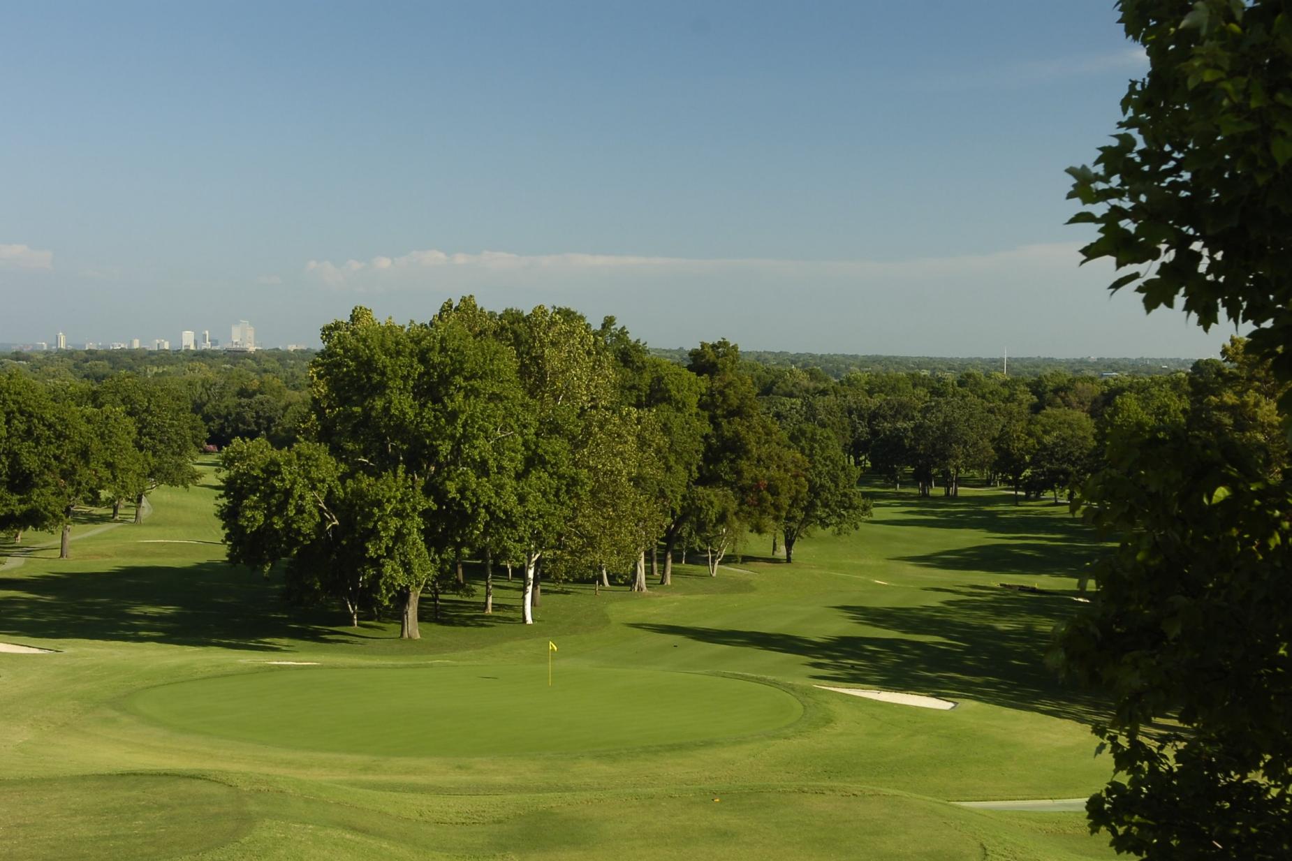 橡树山和南部丘陵未来举办美国业余锦标赛