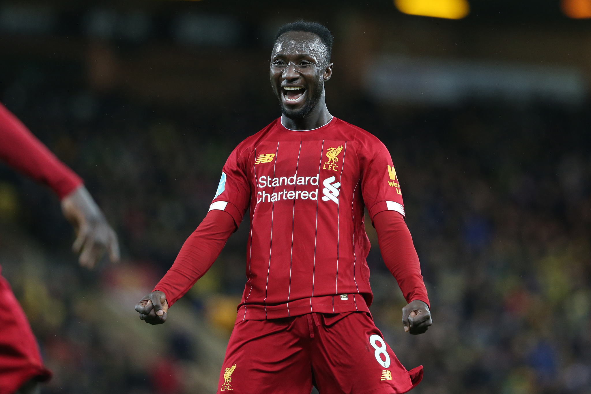 利物浦大将纳比凯塔被指控性侵女方手握证据已报警