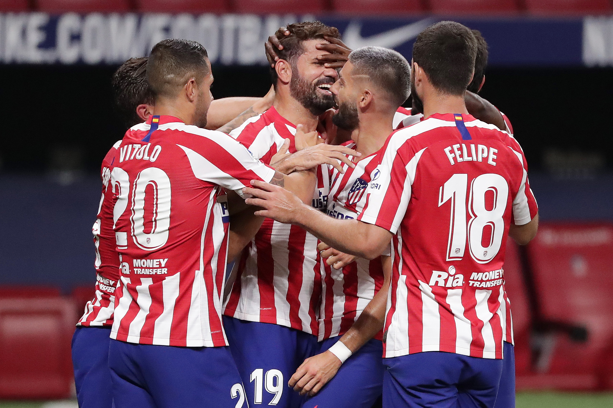 马竞公布本轮大名单:铁卫回归 菲利克斯仍伤缺