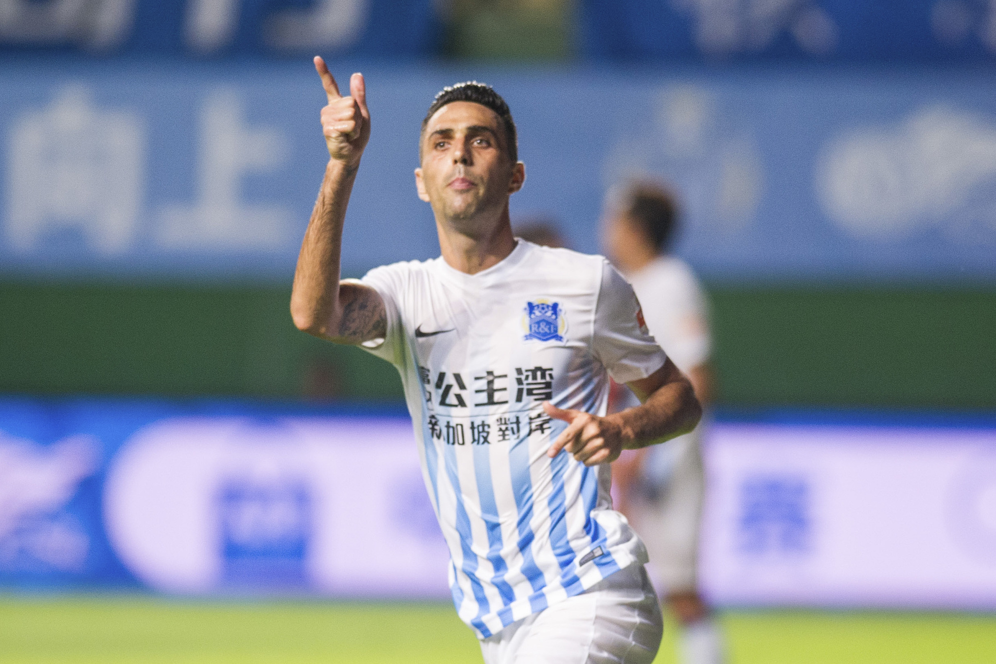 扎哈维:富力曾拖欠奖金 就算瓜迪奥拉执教富力也无法成功