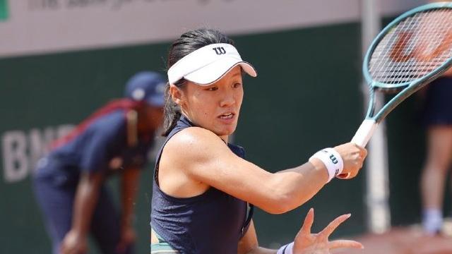 1/2网球【花絮】错失良机!